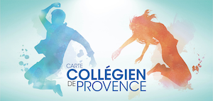 Visuel de la carte Collégien de Provence