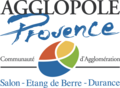 Logo Agglopole Provence