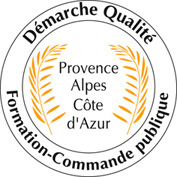 Logo démarche qualité RESEAU