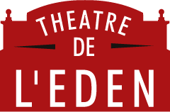 Logo Théâtre de l'Eden